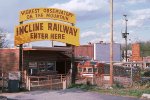 Lookout Mountain Incline Railway car No. 2